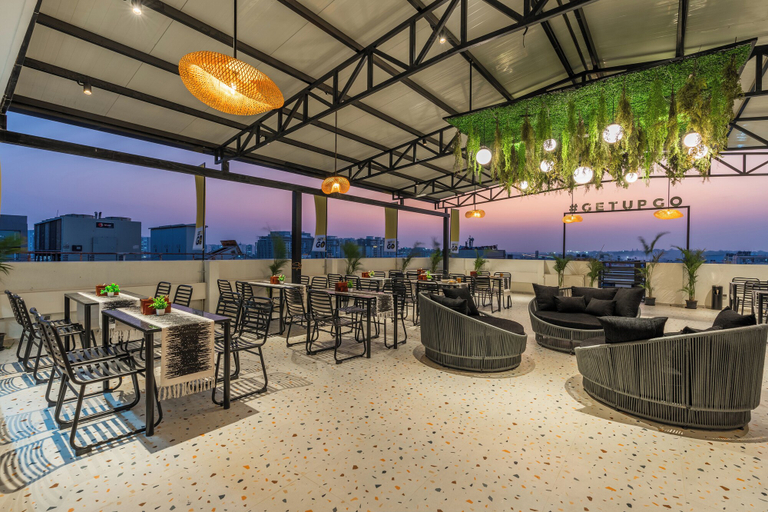 Food & Drinks 5, The Hosteller Bangalore, Marathahalli, Bangalore