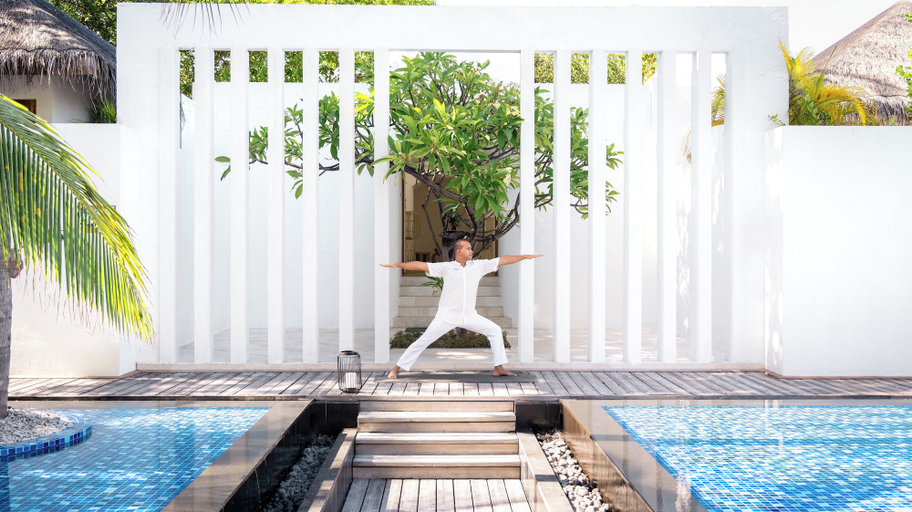 Sport & Beauty 2, Sirru Fen Fushi Private Lagoon Resort