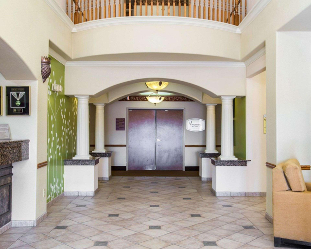 Public Area 2, Sleep Inn & Suites Hewitt - South Waco, McLennan