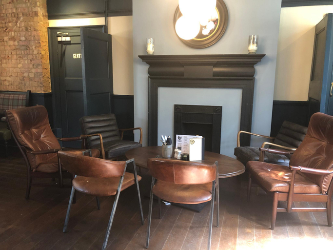 Public Area, PubLove @ The Steam Engine Waterloo, London