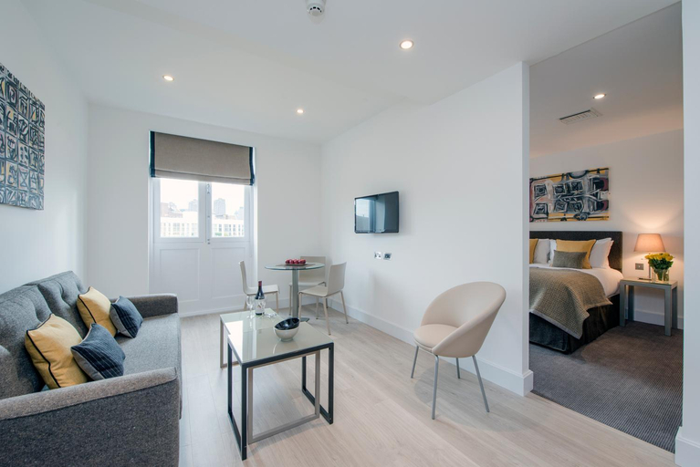 Others 5, The Rosebery Aparthotel, London