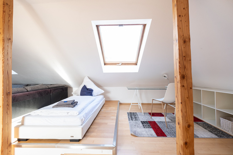 Room 5, Ferienwohnung mit Kuschelflair, Essen