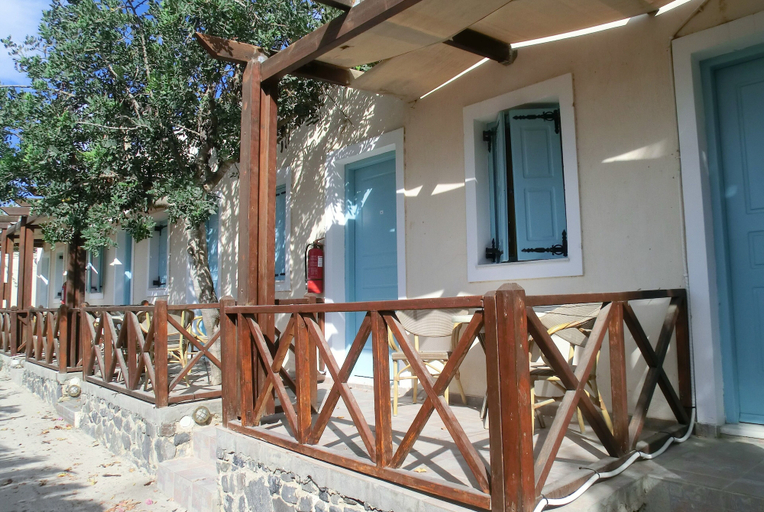 Exterior & Views 2, Santorini Camping Rooms, South Aegean