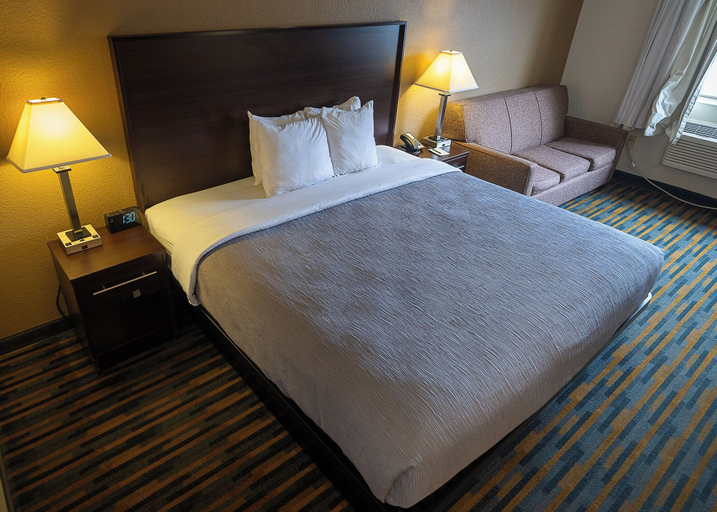 Bedroom 3, Quality Inn Noblesville-Indianapolis, Hamilton