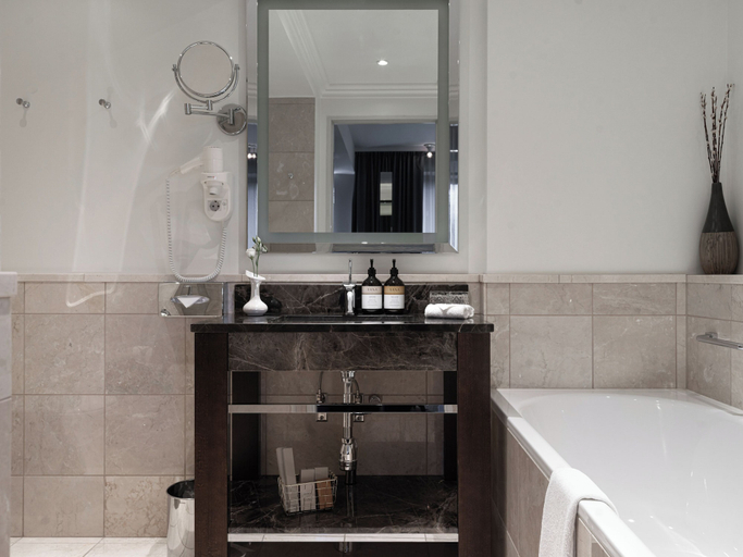 Bathroom 4, Elite Eden Park Hotel, Stockholm