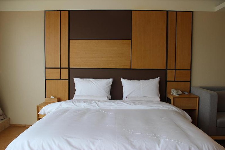 Bedroom 3, Ji Hotel Lianyungang Municipal Government, Lianyungang