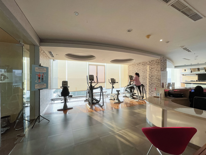 Others 4, Staycation Jakarta - Ancol Mansion Apt, Jakarta Utara