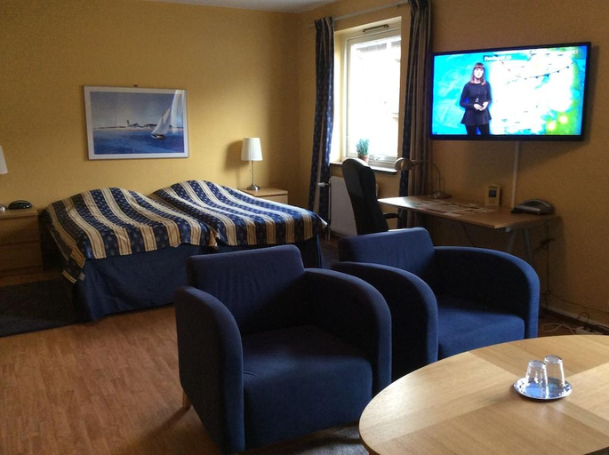 Bedroom 2, Hotel Goingehof, Hässleholm