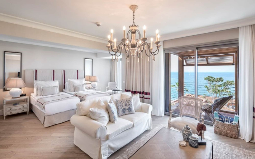 Bedroom 3, Allium Bodrum Resort & Spa, Bodrum