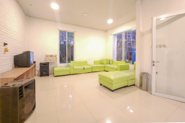 Public Area, Urbanview Hotel Star Residence Puncak, Bogor