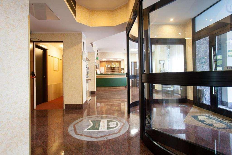 Public Area 2, Residence Desenzano, Milano