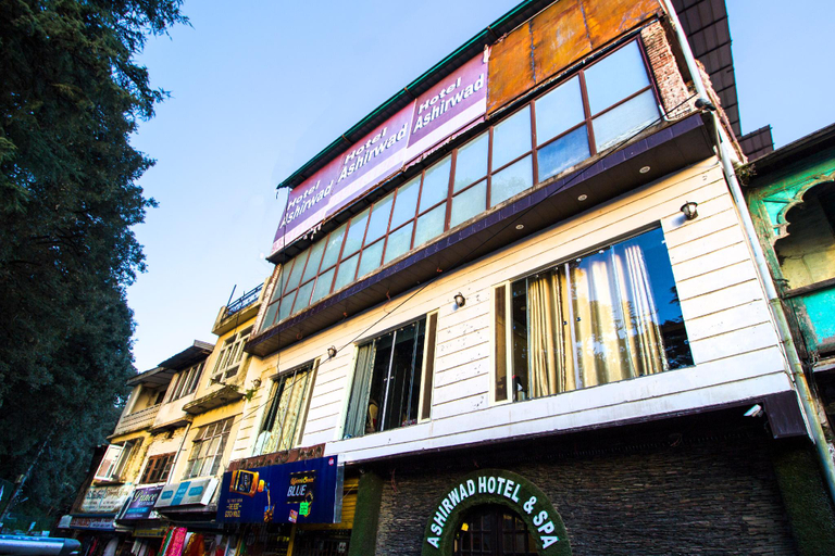 Exterior & Views, Ashirwad Hotel and Spa, Dehradun