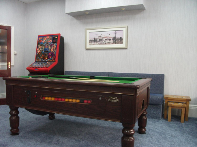Others 3, Sherwood Hotel, Blackpool