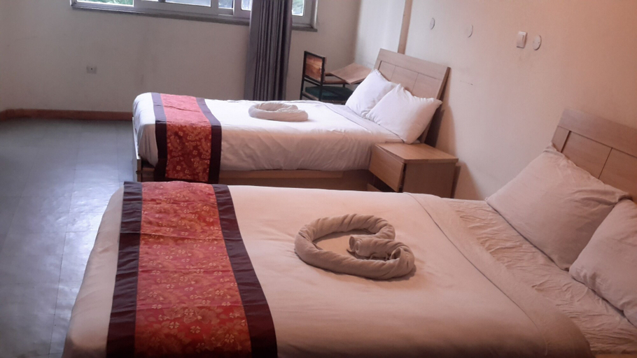 Others 3, Jack Guest House, Addis Abeba