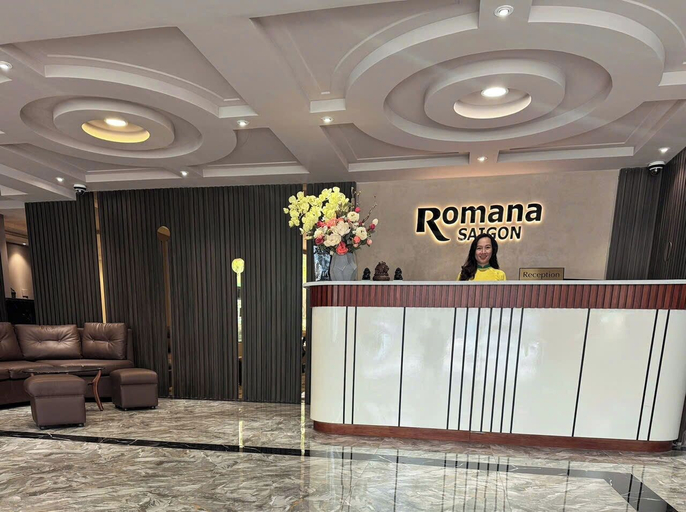 Others 3, Romana Saigon Hotel Phu My Hung, District 7