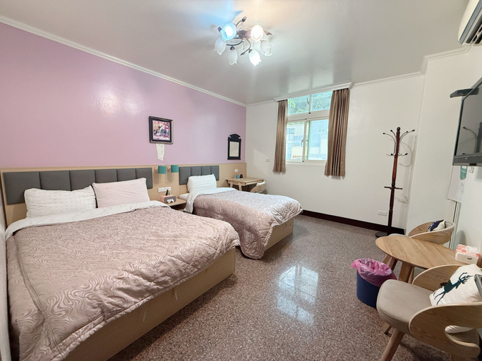 Bedroom 3, Kim That B&B, Lienkiang (Matsu Islands)