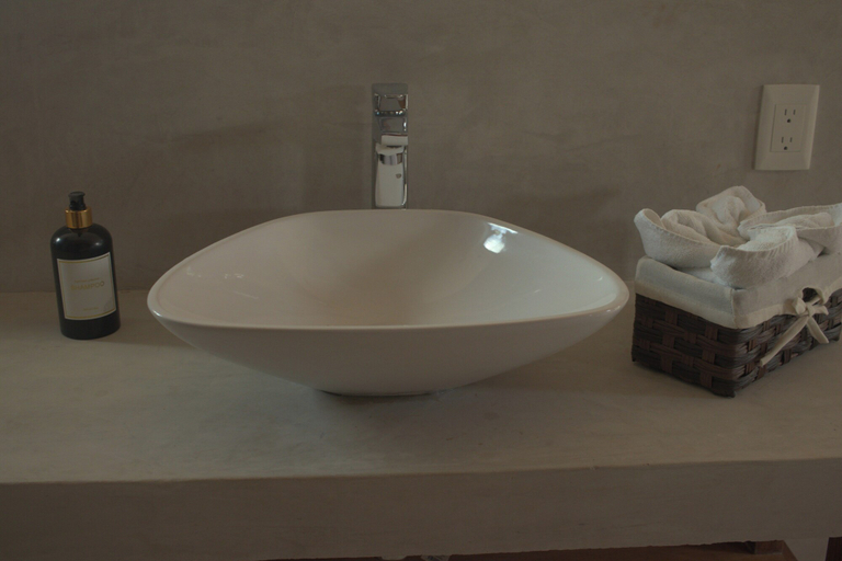 Bathroom 3, Joanza by ÓOL Hotels, Lázaro Cárdenas