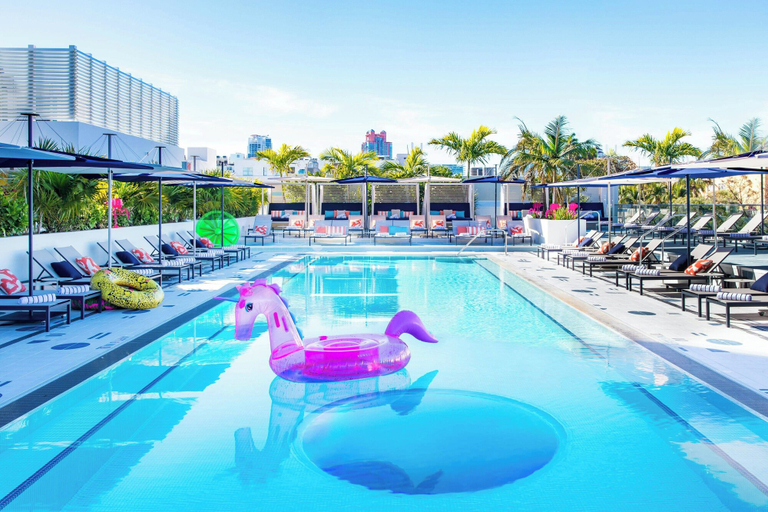 Sport & Beauty 1, Moxy Miami South Beach, Miami-Dade