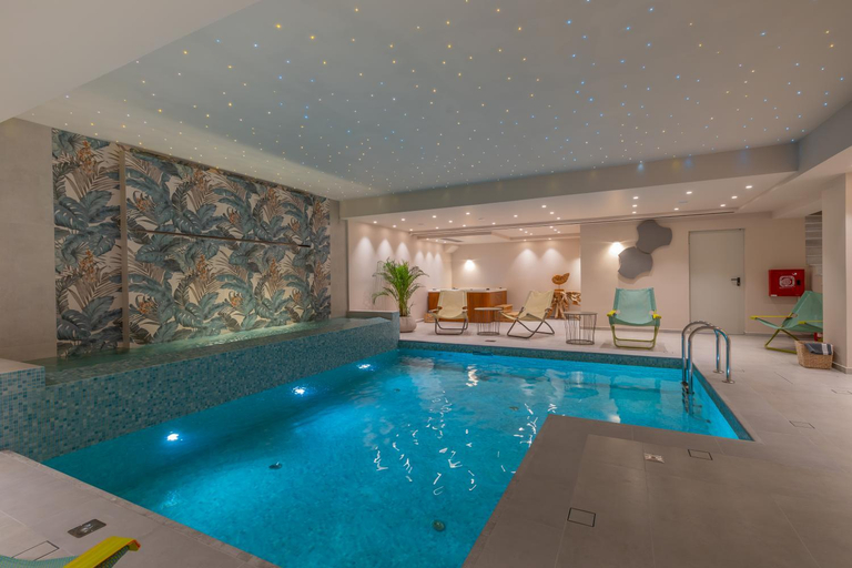 Sport & Beauty 2, Ionian Plaza Hotel & Spa, Ionian Islands