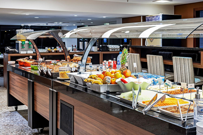 Food & Drinks 5, Firenze Business Hotel, Palhoça