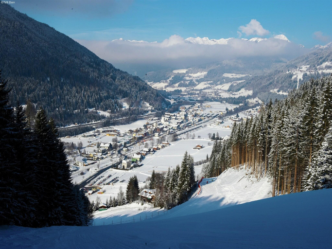 Others 4, Mansion in Eben near Salzburger Ski Area, Sankt Johann im Pongau