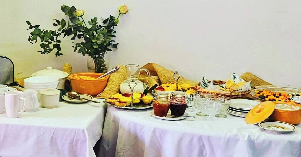Food & Drinks, Kelkiewyn Guesthouse Caledon, Overberg
