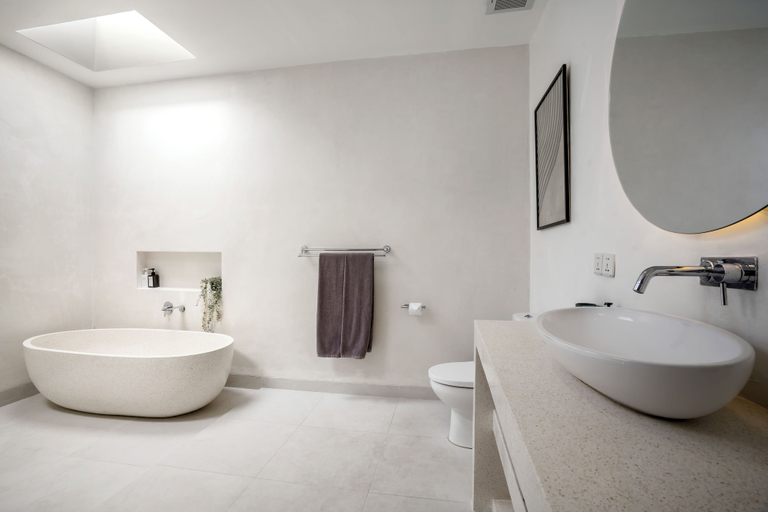 Bathroom 4, Villa Barsa by Alfred in Bali, Badung