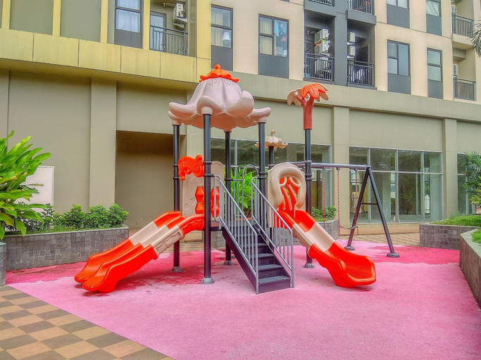 Family & Kids, Nice Studio Room Apartment Transpark Cibubur, Depok