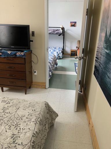 Bedroom 3, Norse Skol Accommodations, Division No. 9