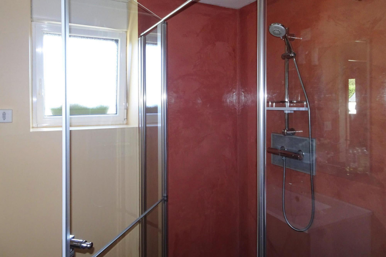 Bathroom 3, Holiday Home in Guerlesquin near Lake, Finistère