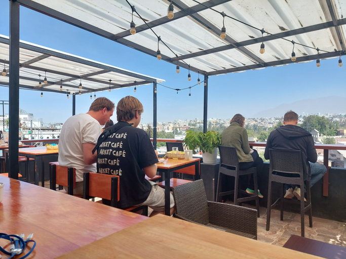 Food & Drinks 2, Lonko Hostel Arequipa, Arequipa