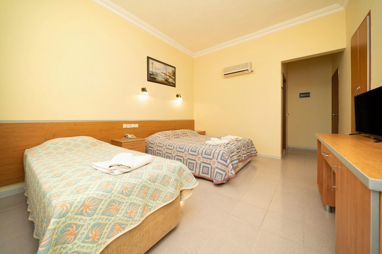 Bedroom 2, Hotel Imparator, Fethiye