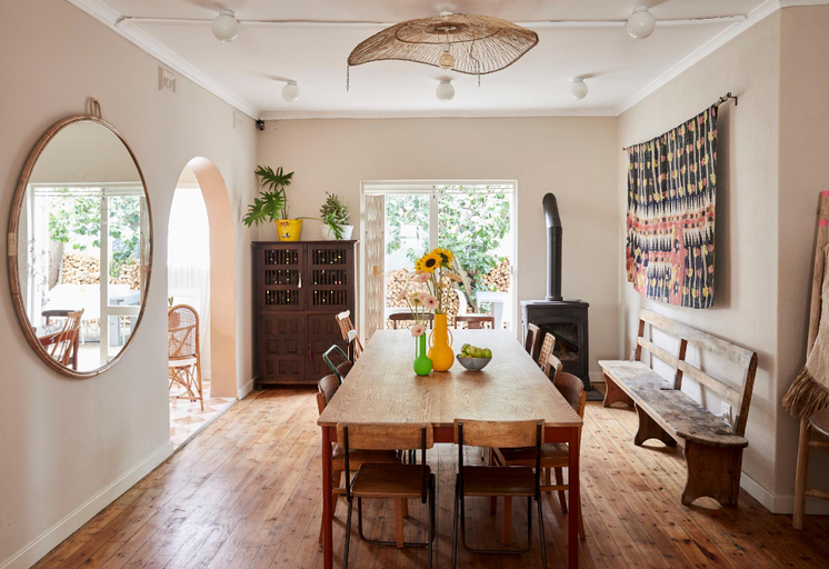 Public Area 3, THE BIG Luxury Backpackers, City of Cape Town