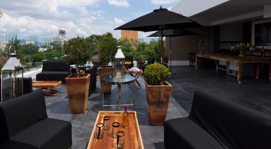 Food & Drinks 5, Demetria Hotel, Guadalajara