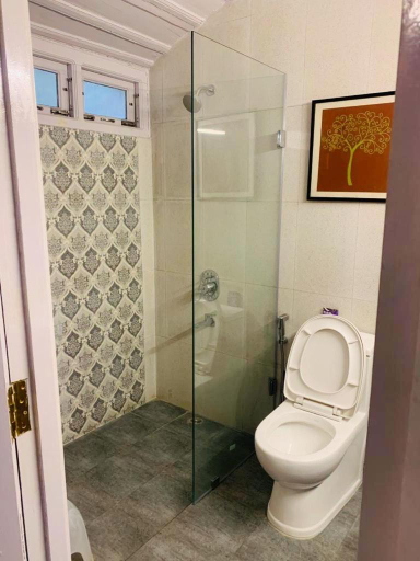 Bathroom, Hotel Padmini Nivas, Dehradun