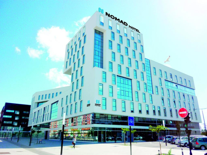 Exterior & Views, Nomad Hotel le Havre, Seine-Maritime