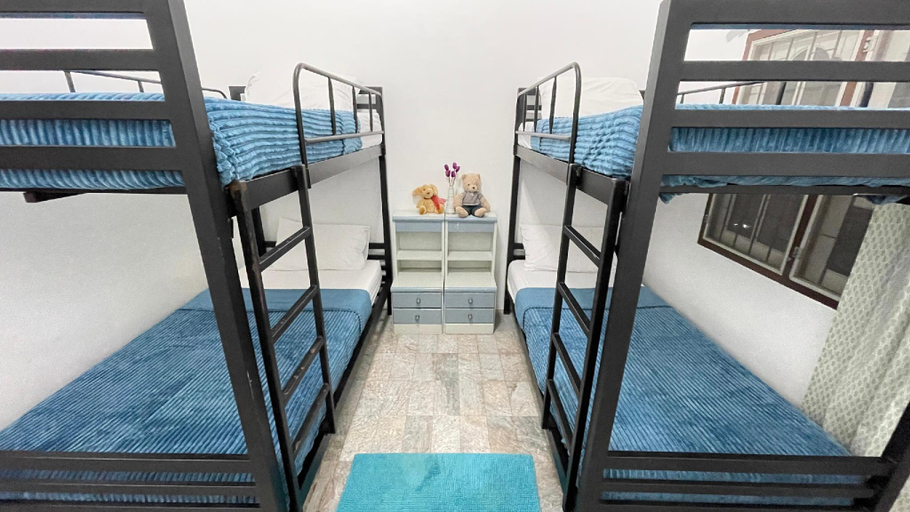 Bedroom 2, Baan Phuean (House of Friends) @Uthai Thani, Muang Uthai Thani