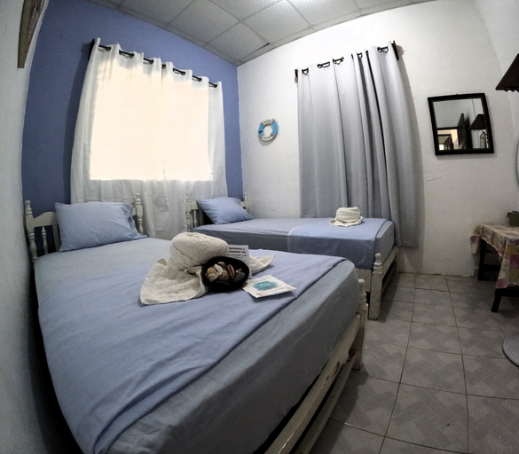 Bedroom 2, Hospedaje Yosi & Tours Pixvae Coiba, Las Palmas