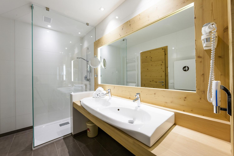 Bathroom 3, Family Home Alpenhof, Bolzano