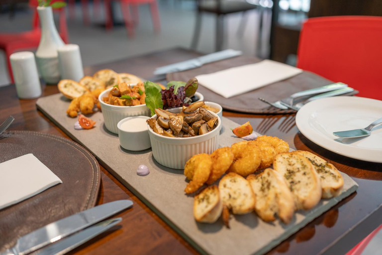 Food & Drinks 4, abba Presidente Suites Santiago, Santiago