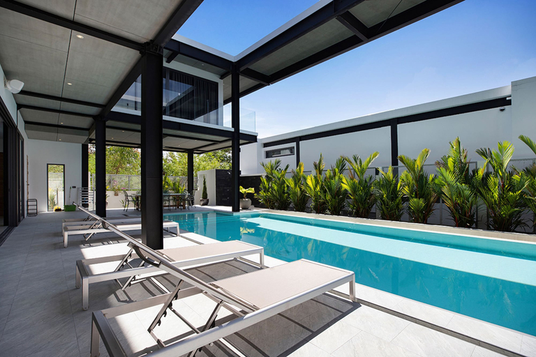 Sport & Beauty 5, Stylish Salt Pool Villa Sunset Garden 5, Pulau Phuket