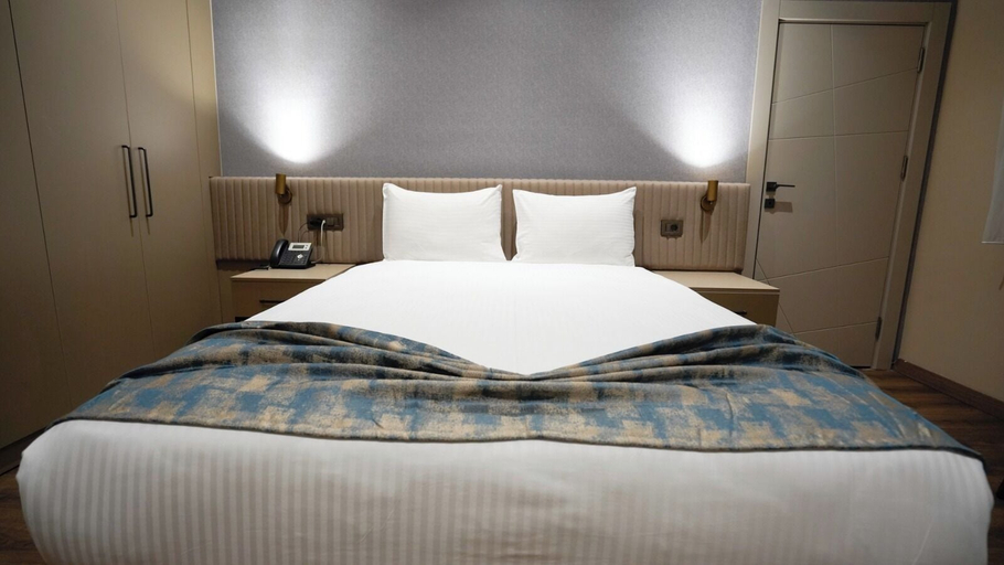 Bedroom 5, Zade Life OTEL, Şahinbey