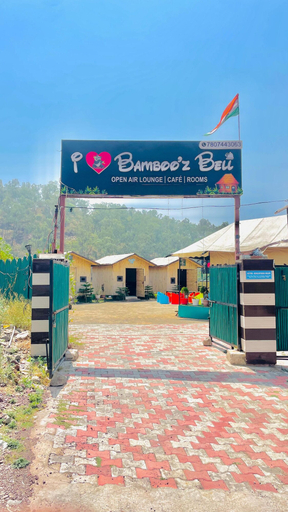 Exterior & Views 2, Bambooz Bel cottage and camps Kasauli, Solan