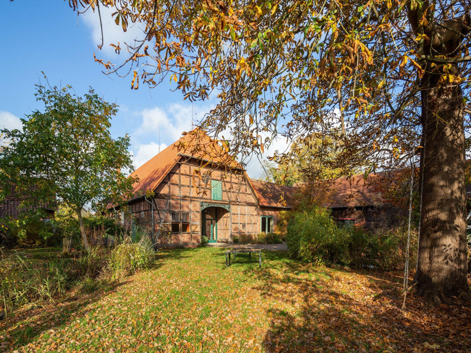 Others 3, Bauernhaus nahe Langlingen Badesee, Celle
