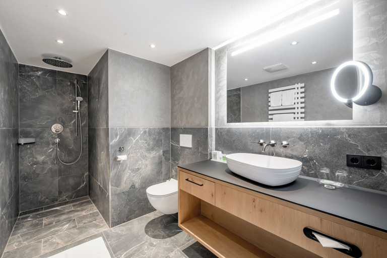 Bathroom 4, Gourmet & Wine Hotel Austria 4s, Imst