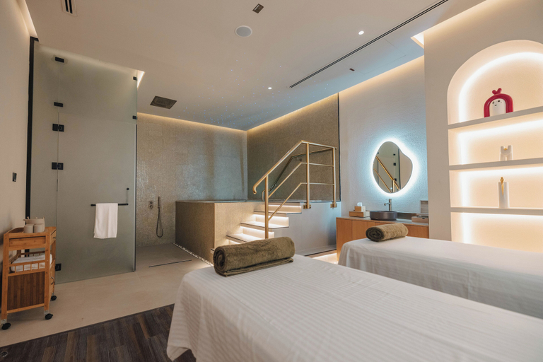 Bedroom 3, The Muse Hotel, Lusail