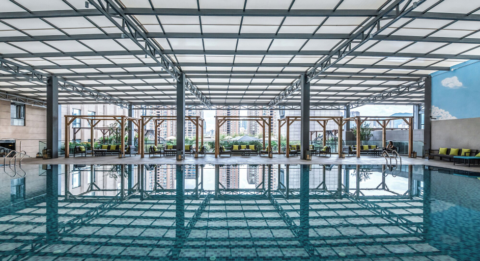 Sport & Beauty, Wyndham Garden Kunming High Tech Zone, Kunming