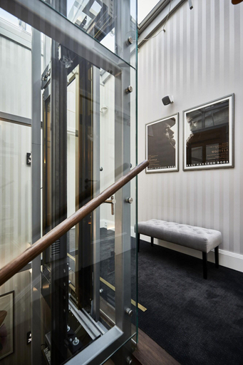 Public Area 3, Teatro Hotel - Destigo Hotels, Warsaw