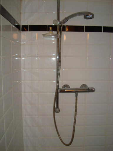 Bathroom 2, Boutiquehotel Sycamore - Protected City View - 950m from Central Station, Eindhoven