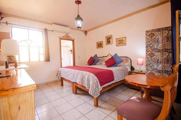 Bedroom 2, Hotel Casa Blanca, Chapala